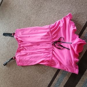 Betsey Johnson night romper